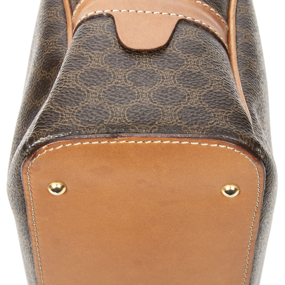 Celine Vintage Dome Top Handle - Picture 8 of 10